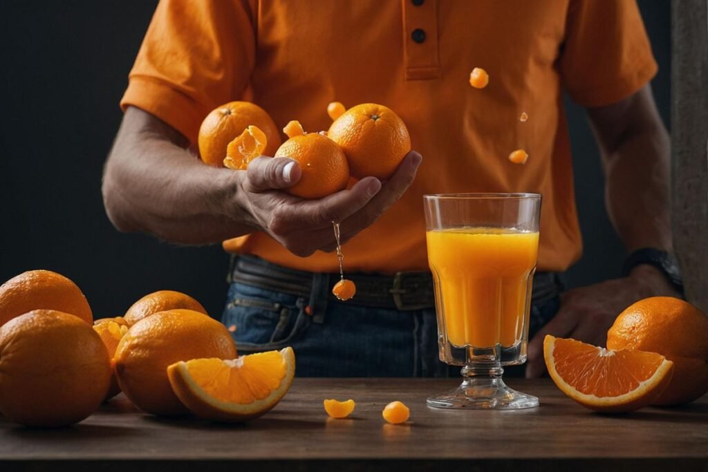 ARANCIABIZ la spremuta di arancia al bar
